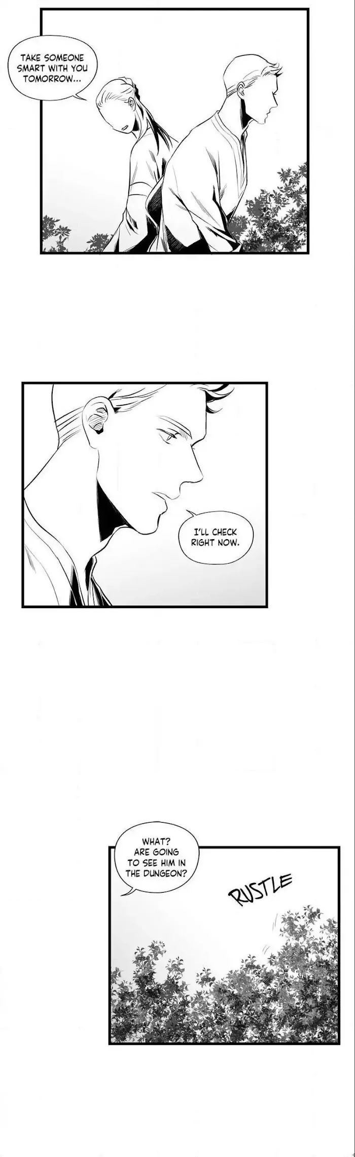 Trace Of Witch - Chapter 31 Page 18