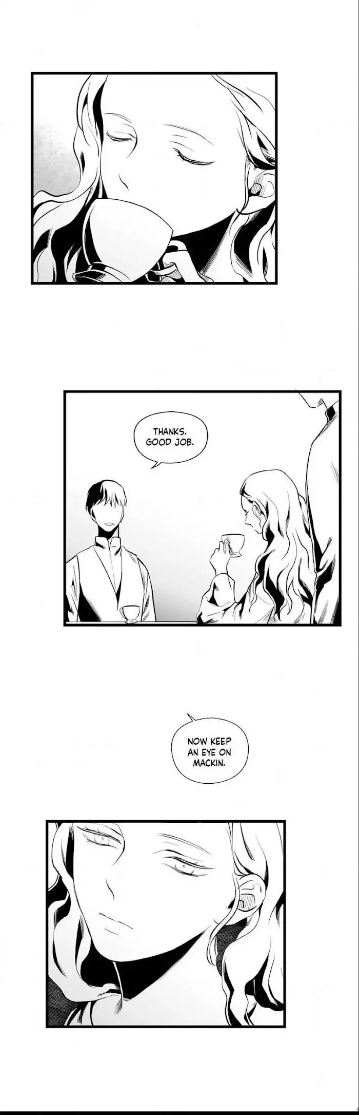 Trace Of Witch - Chapter 31 Page 20