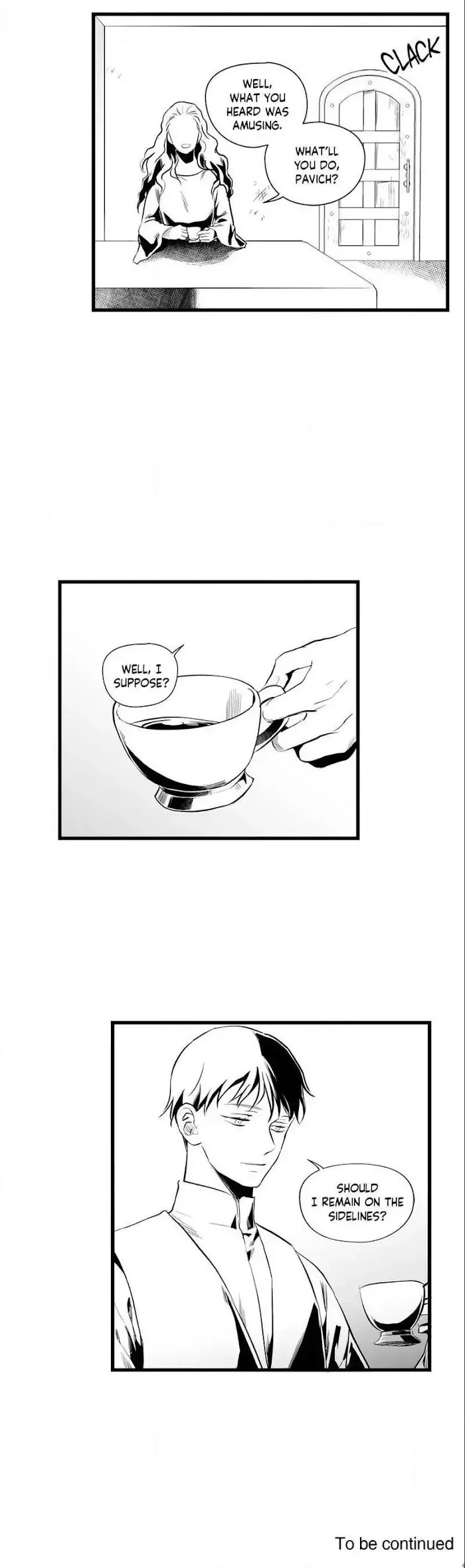 Trace Of Witch - Chapter 31 Page 21