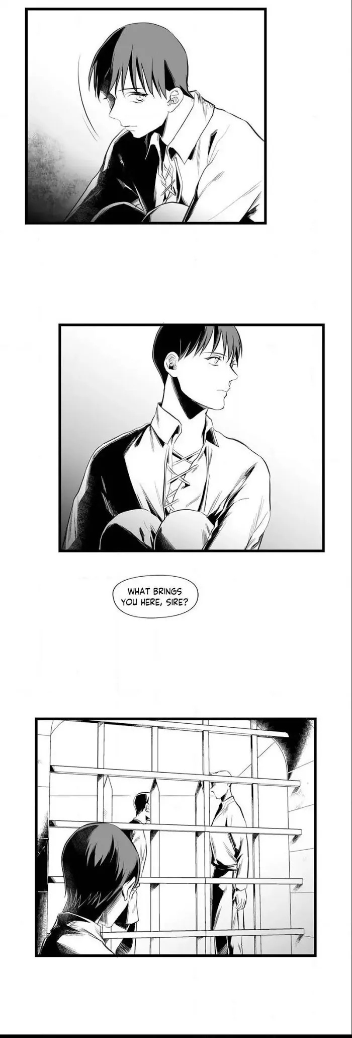 Trace Of Witch - Chapter 32 Page 3