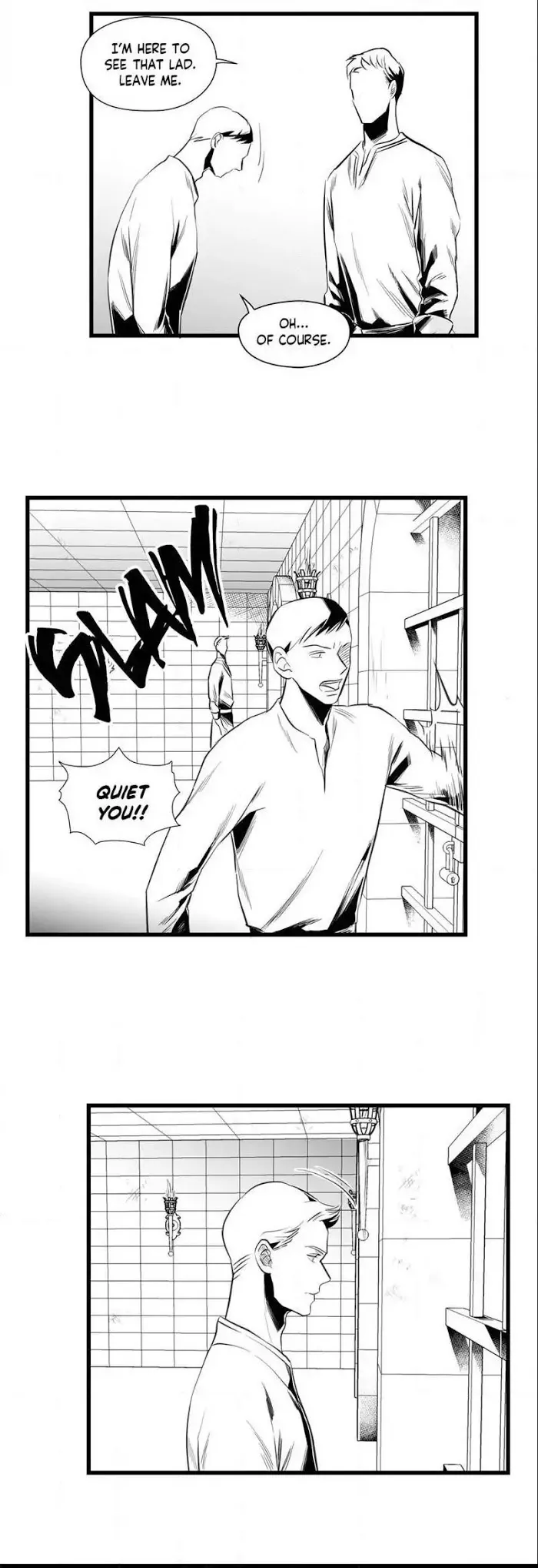 Trace Of Witch - Chapter 32 Page 4