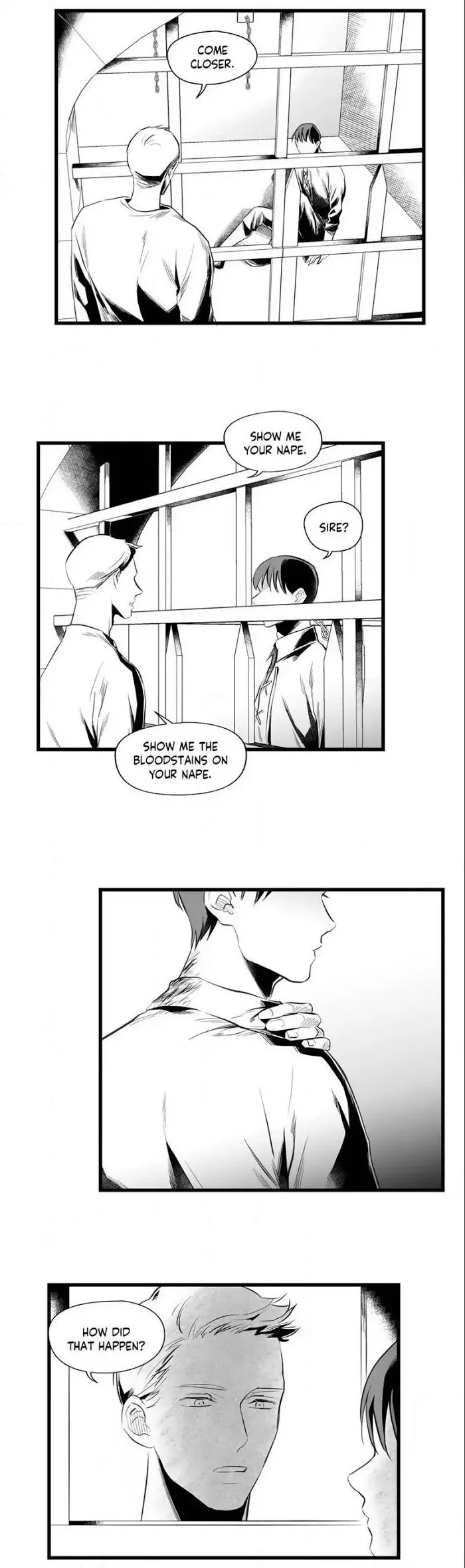 Trace Of Witch - Chapter 32 Page 5
