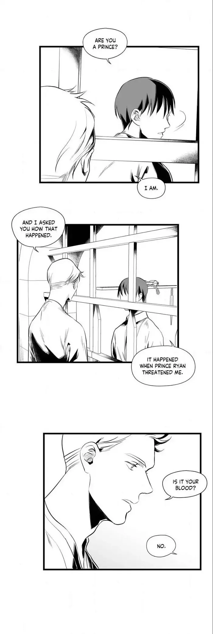 Trace Of Witch - Chapter 32 Page 6