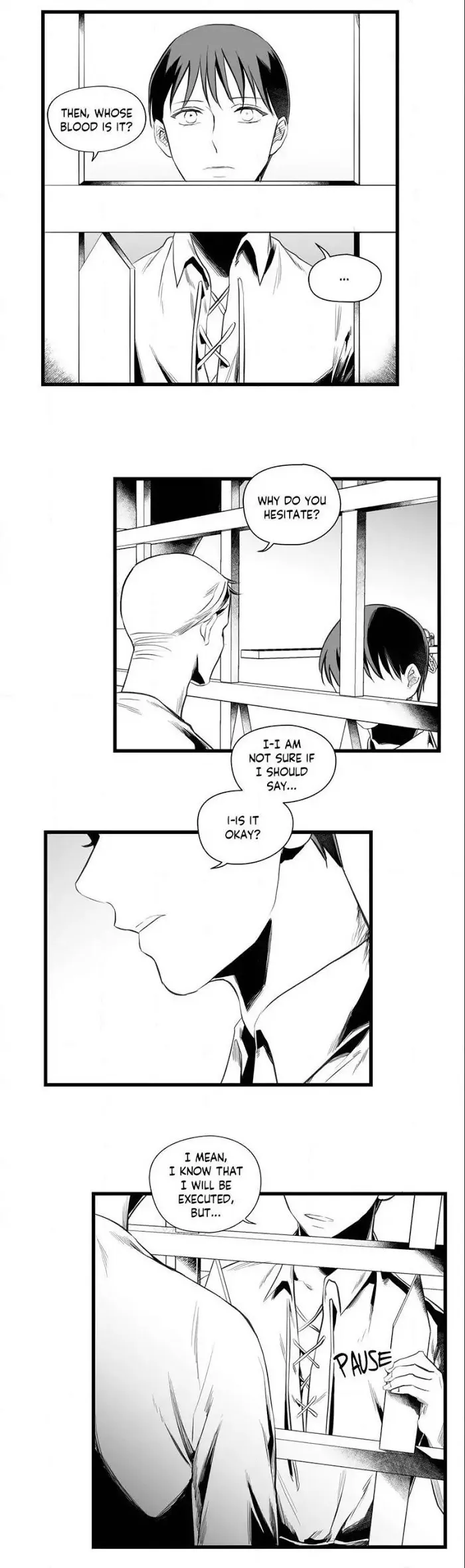 Trace Of Witch - Chapter 32 Page 7