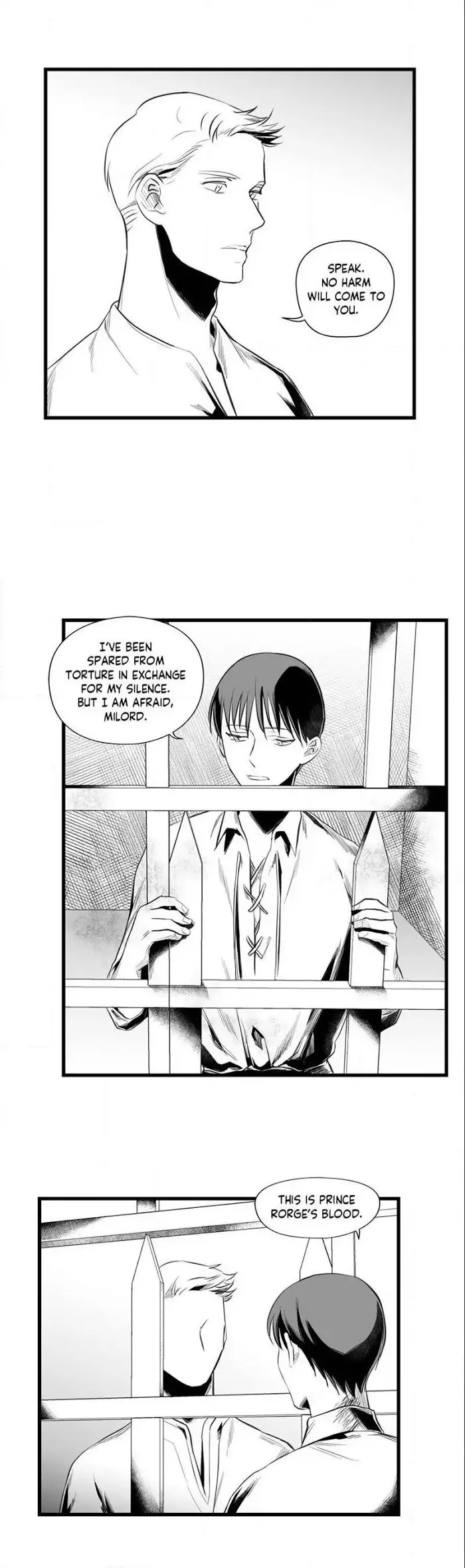 Trace Of Witch - Chapter 32 Page 8