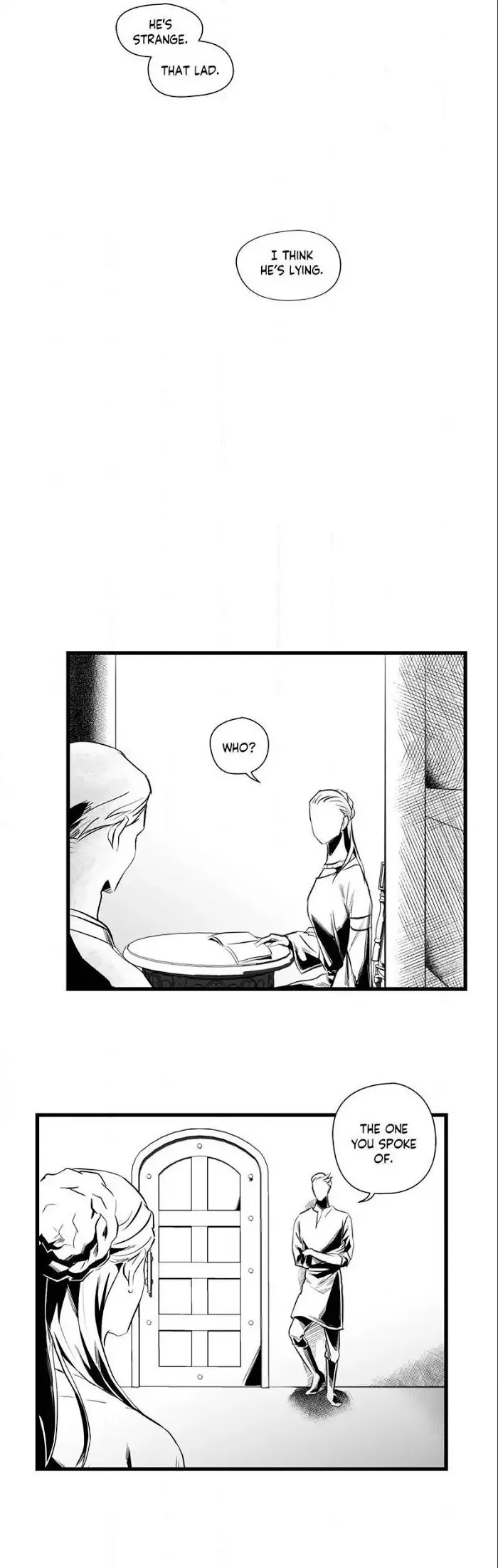 Trace Of Witch - Chapter 32 Page 11