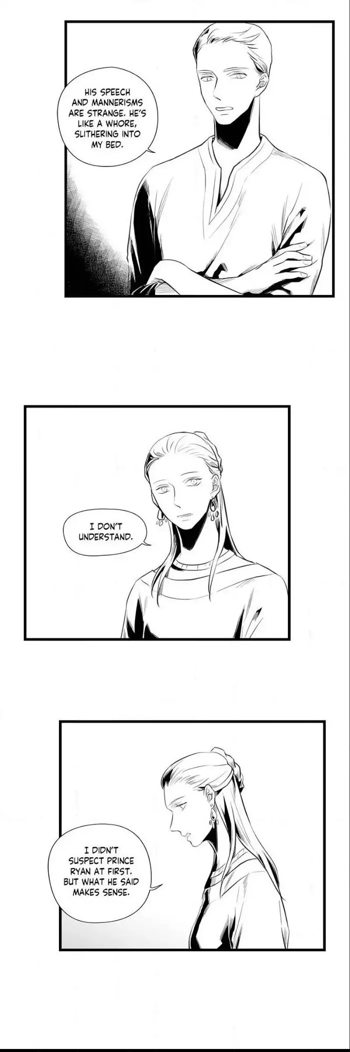 Trace Of Witch - Chapter 32 Page 12