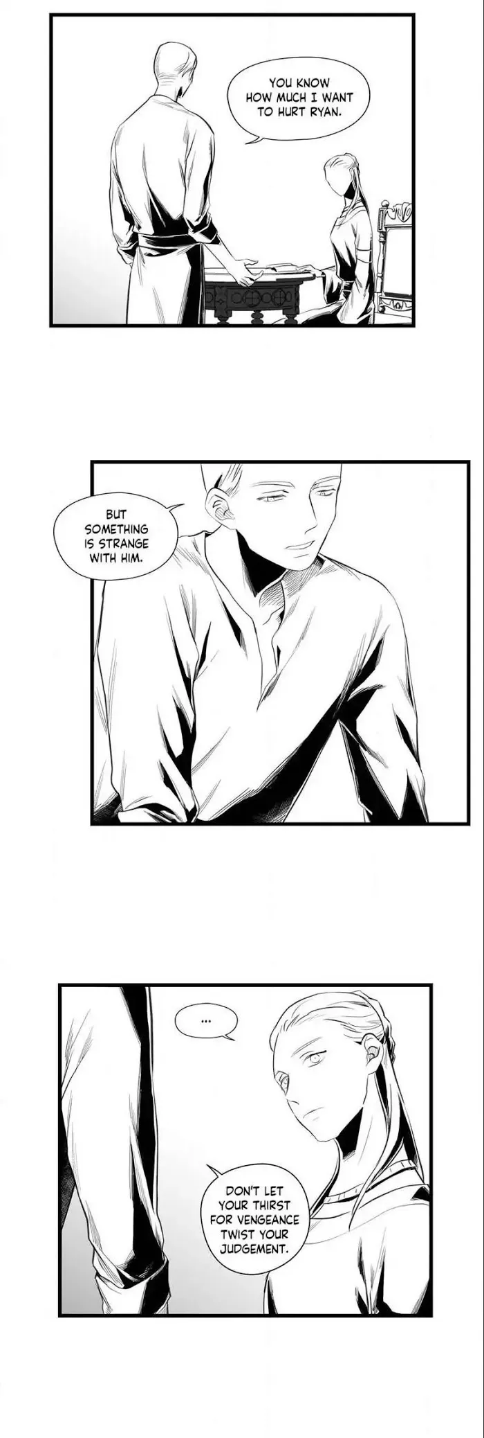 Trace Of Witch - Chapter 32 Page 13
