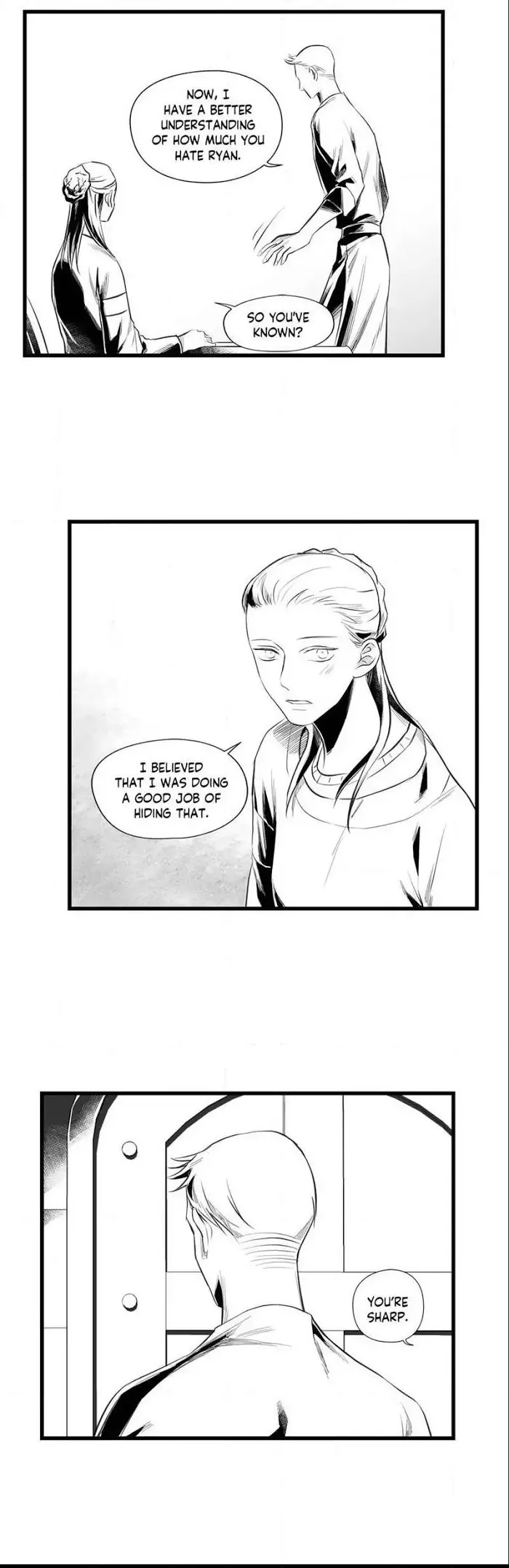Trace Of Witch - Chapter 32 Page 14
