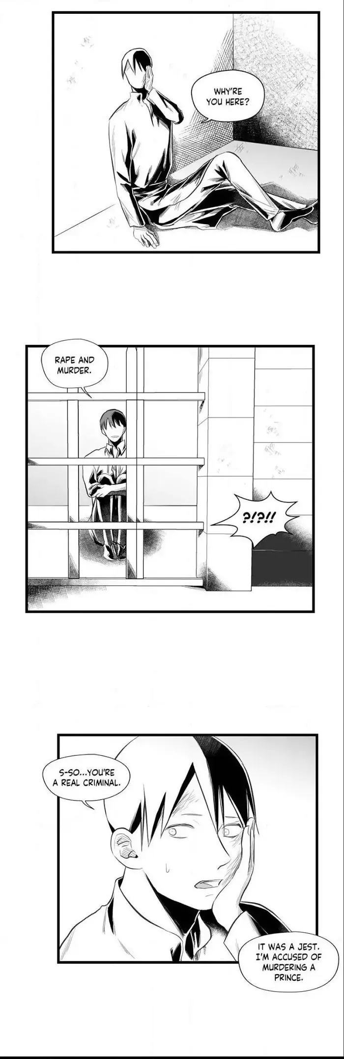 Trace Of Witch - Chapter 32 Page 17