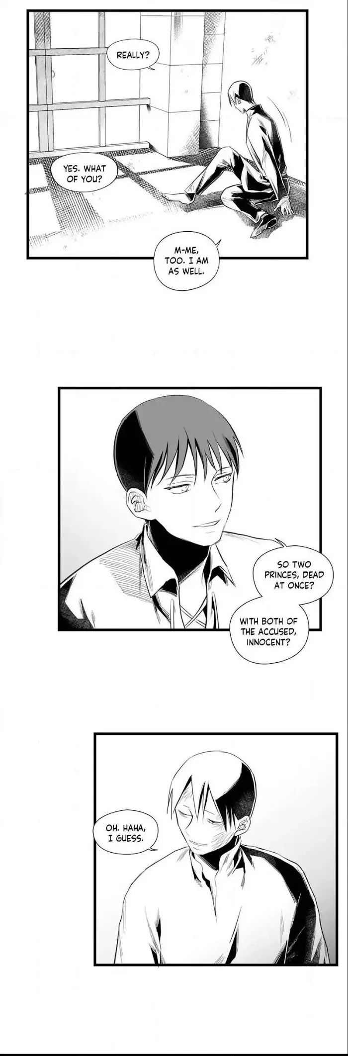 Trace Of Witch - Chapter 32 Page 18