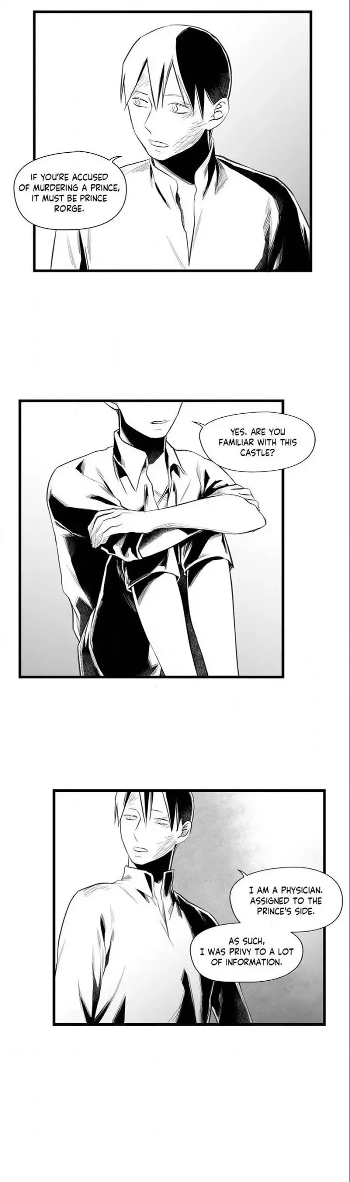 Trace Of Witch - Chapter 32 Page 19
