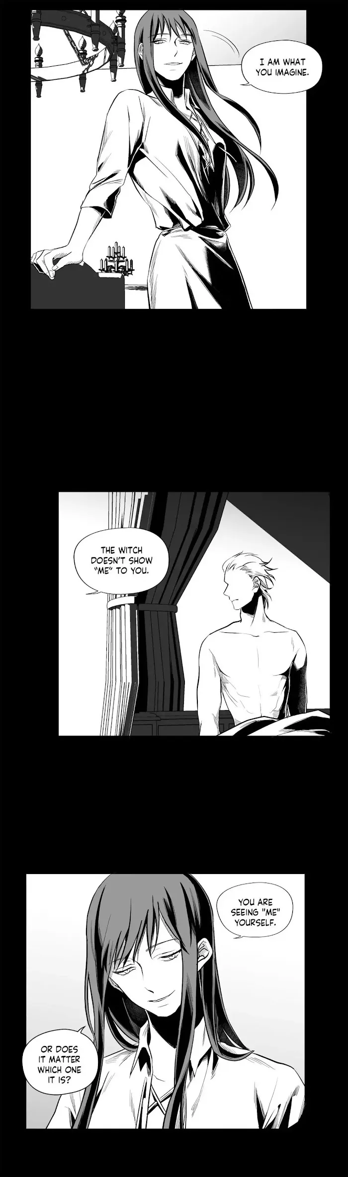 Trace Of Witch - Chapter 33 Page 13