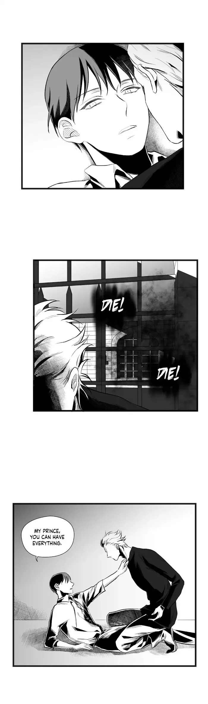 Trace Of Witch - Chapter 33 Page 17