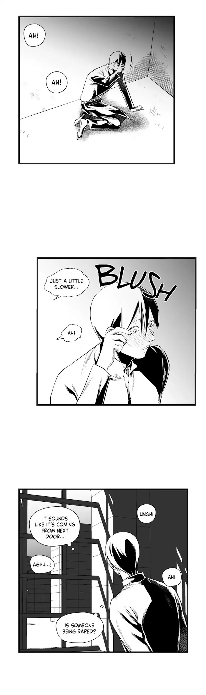 Trace Of Witch - Chapter 33 Page 21