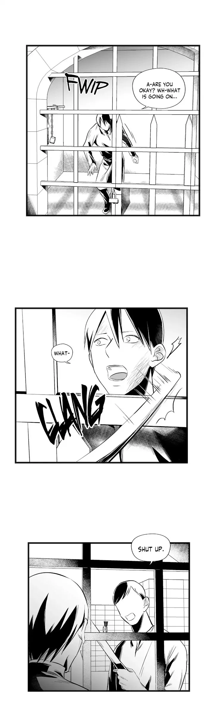 Trace Of Witch - Chapter 33 Page 22