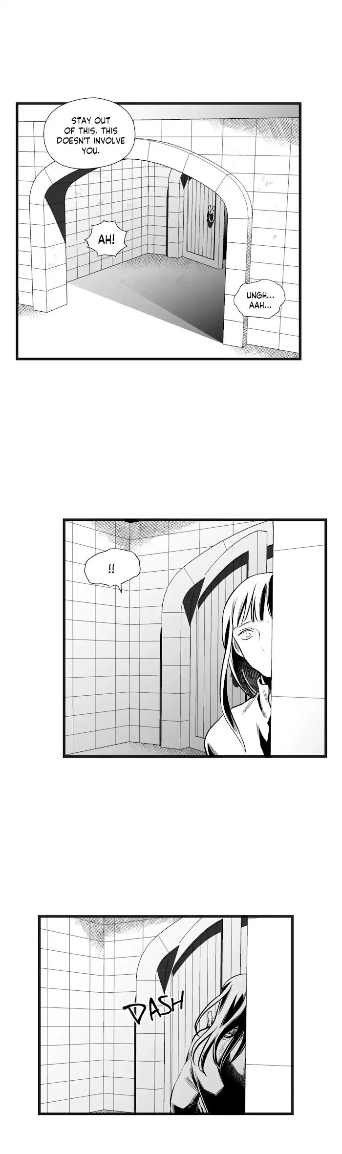 Trace Of Witch - Chapter 33 Page 23