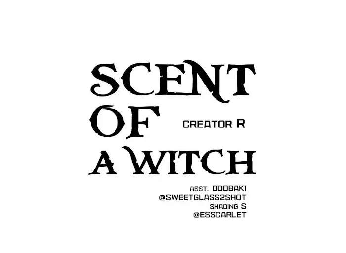 Trace Of Witch - Chapter 34 Page 1