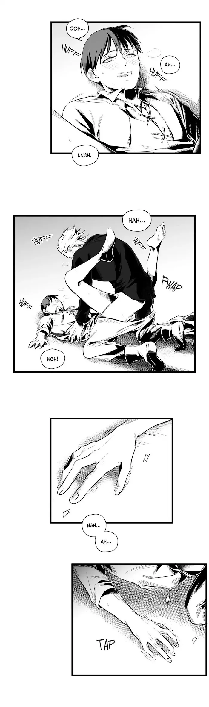 Trace Of Witch - Chapter 34 Page 2