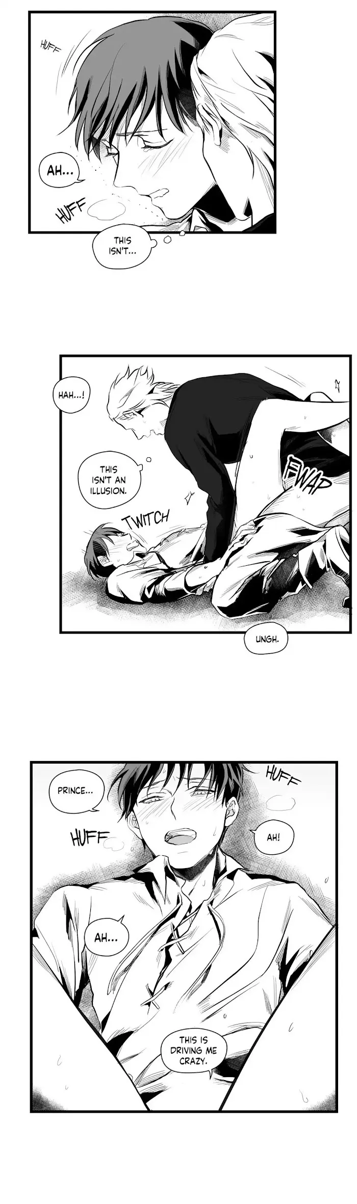 Trace Of Witch - Chapter 34 Page 3