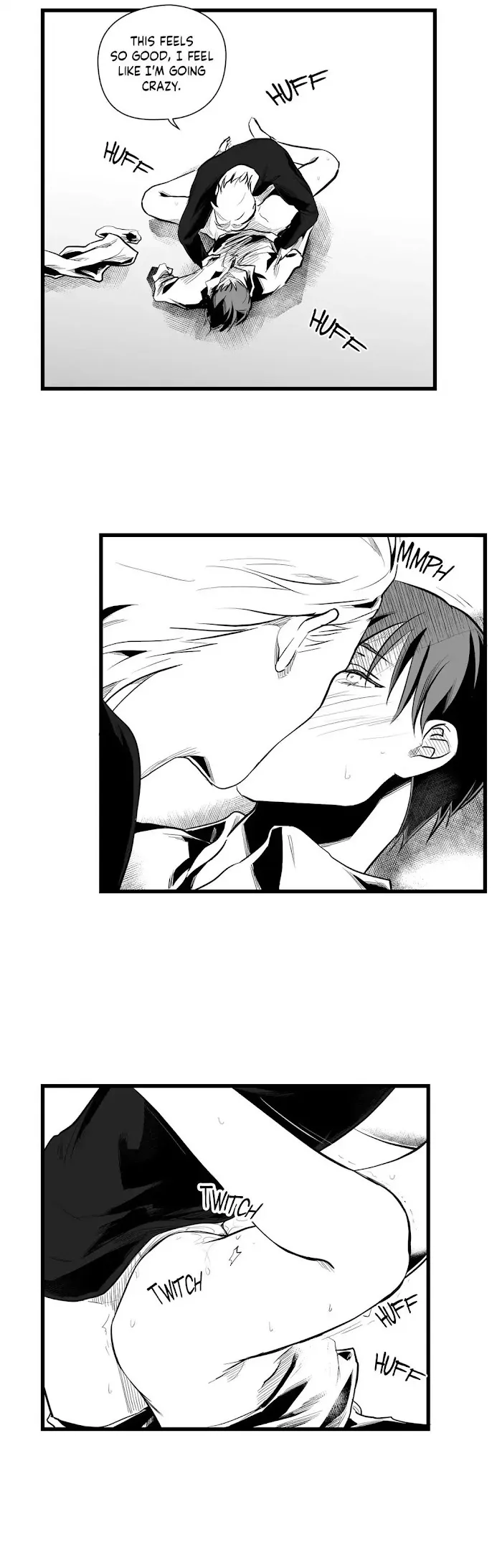Trace Of Witch - Chapter 34 Page 4