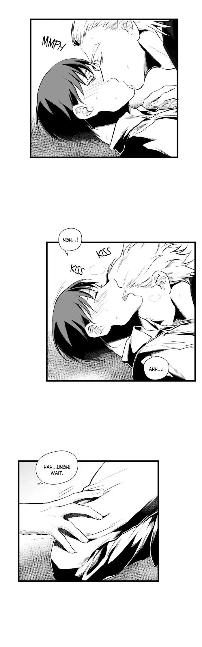 Trace Of Witch - Chapter 34 Page 6