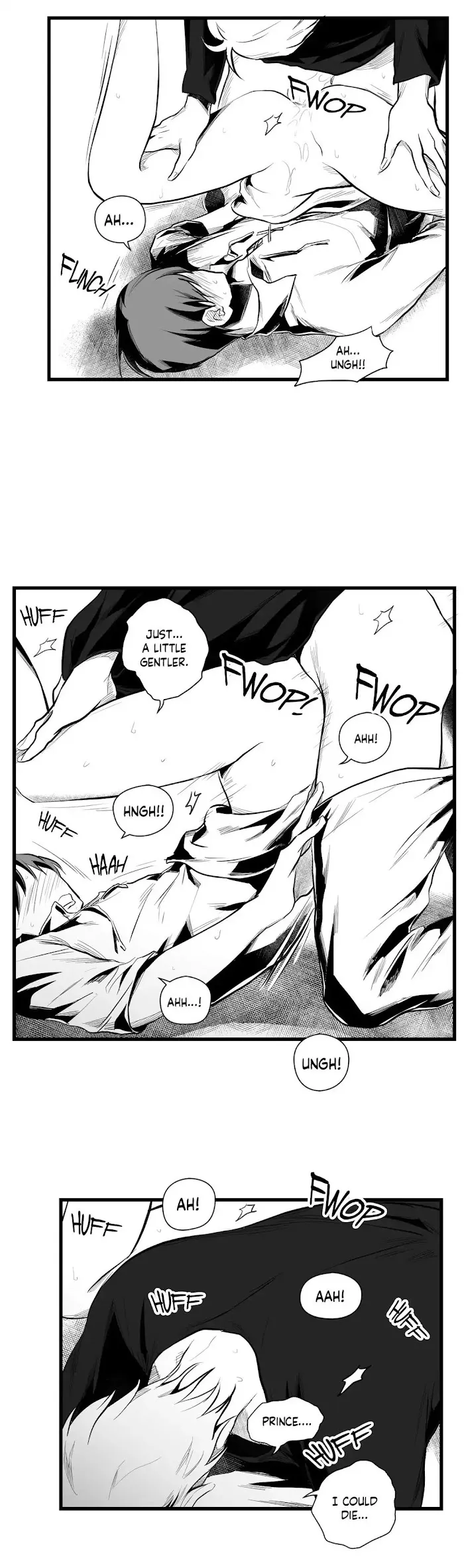 Trace Of Witch - Chapter 34 Page 7