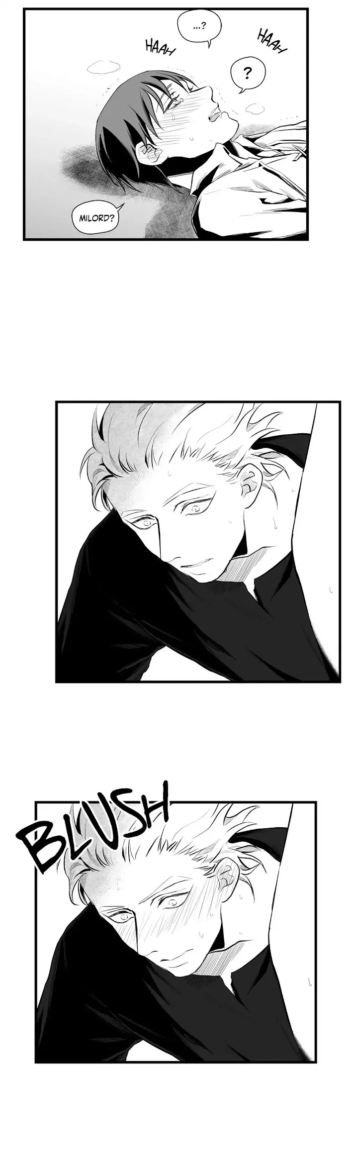 Trace Of Witch - Chapter 34 Page 11