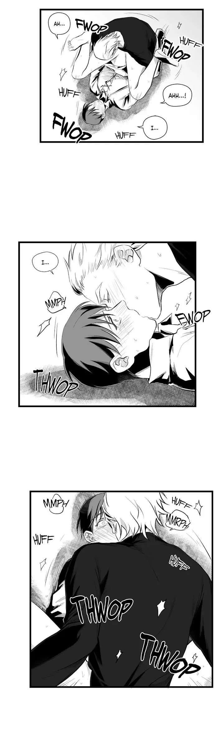 Trace Of Witch - Chapter 34 Page 12