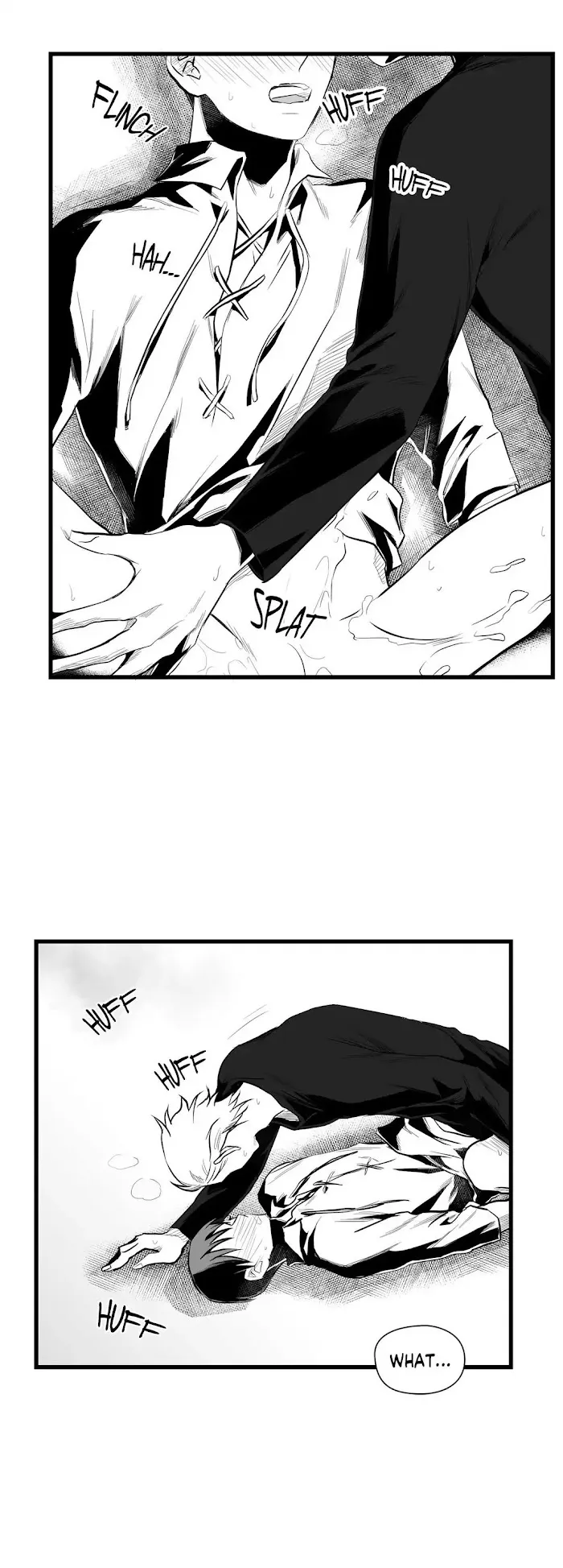 Trace Of Witch - Chapter 34 Page 14
