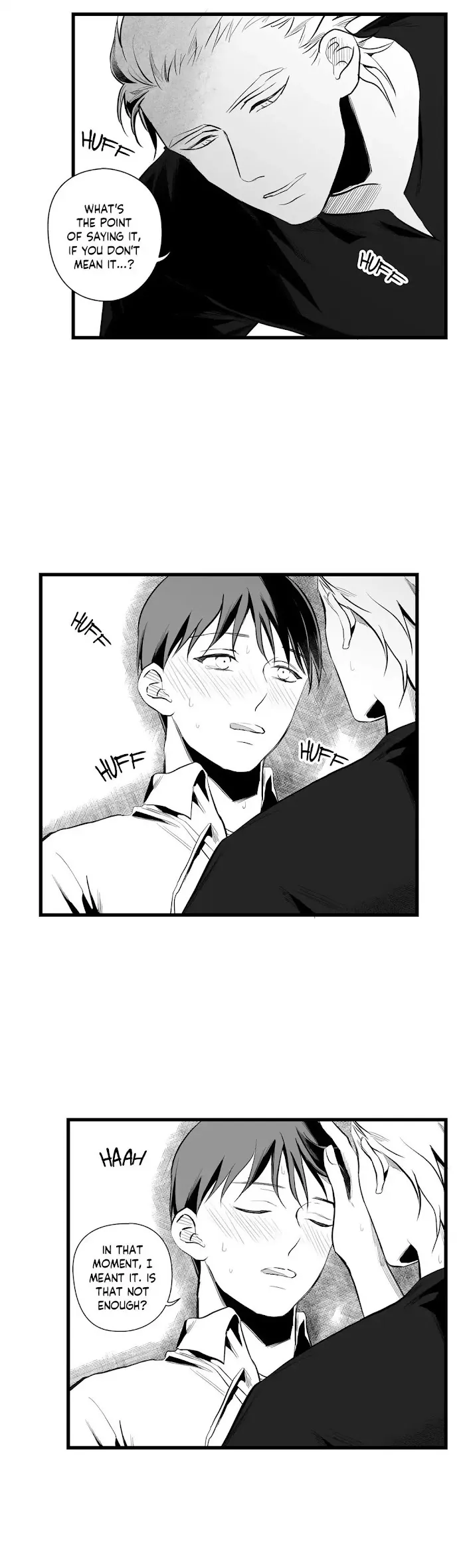 Trace Of Witch - Chapter 34 Page 15