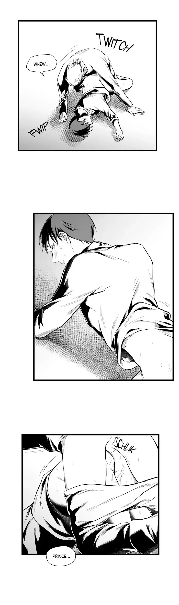 Trace Of Witch - Chapter 34 Page 16