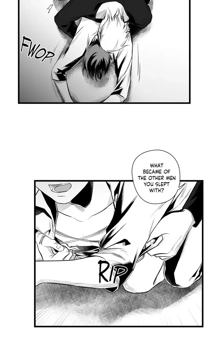 Trace Of Witch - Chapter 35 Page 12