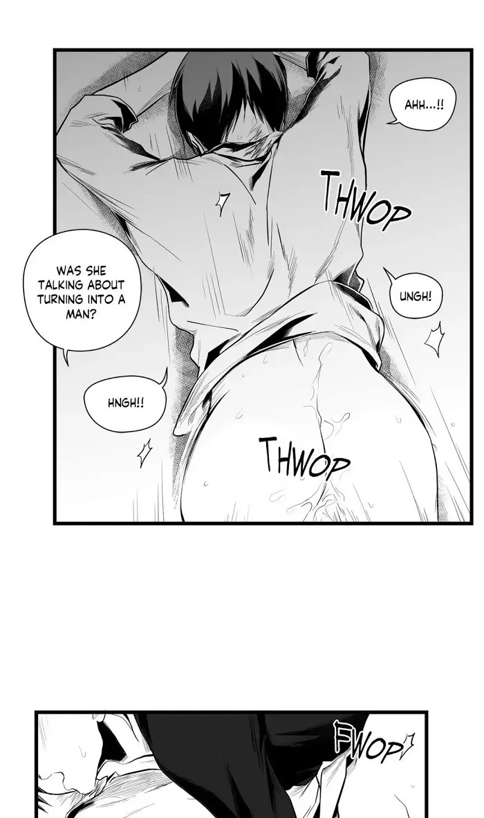 Trace Of Witch - Chapter 35 Page 19