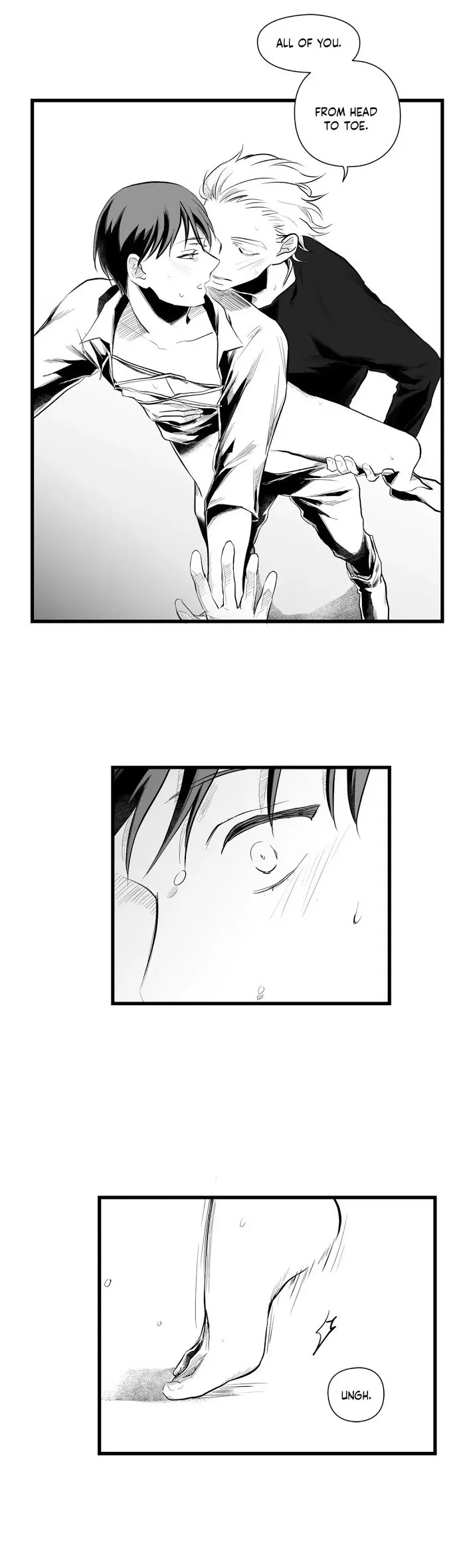 Trace Of Witch - Chapter 36 Page 3