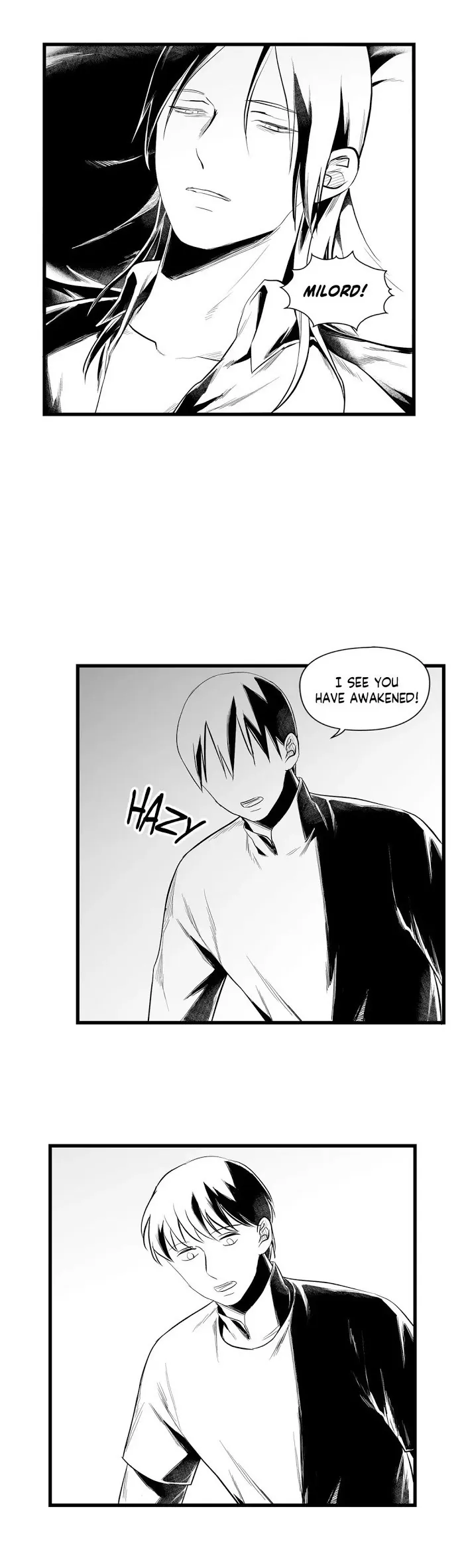 Trace Of Witch - Chapter 36 Page 18