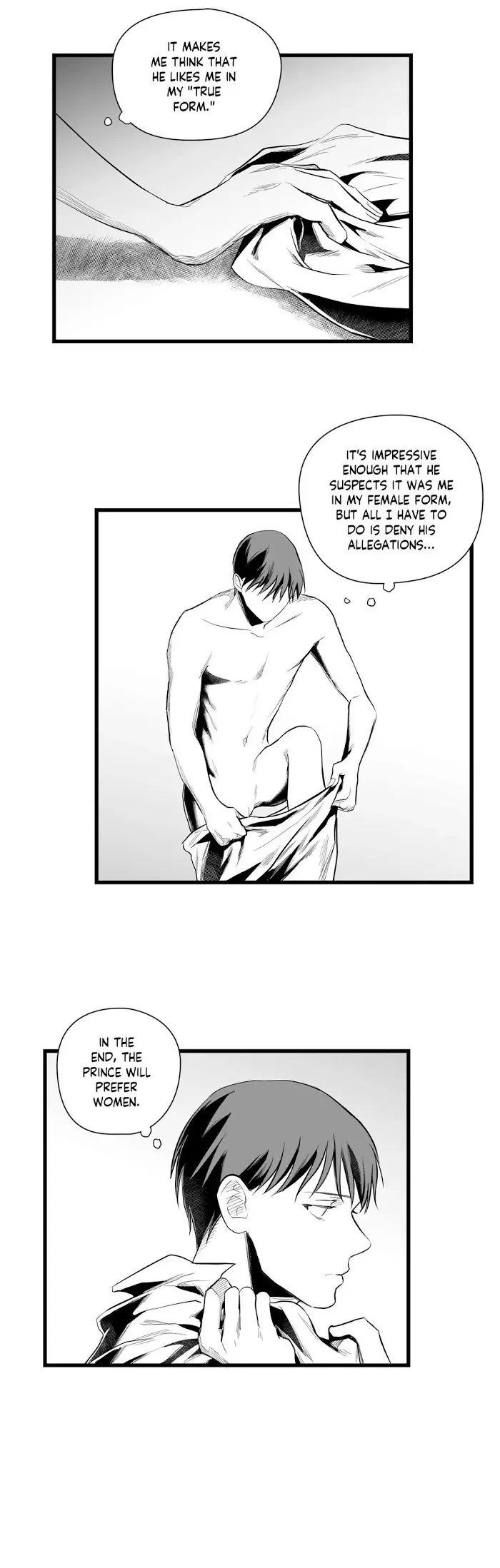 Trace Of Witch - Chapter 37 Page 7