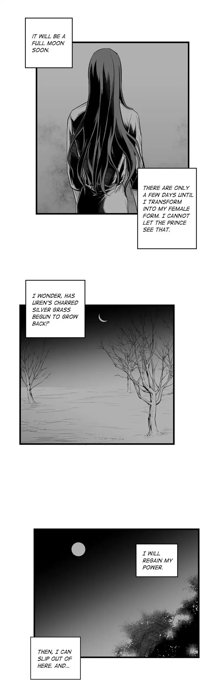 Trace Of Witch - Chapter 37 Page 8