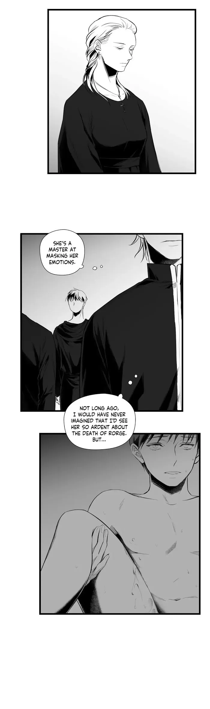 Trace Of Witch - Chapter 37 Page 13