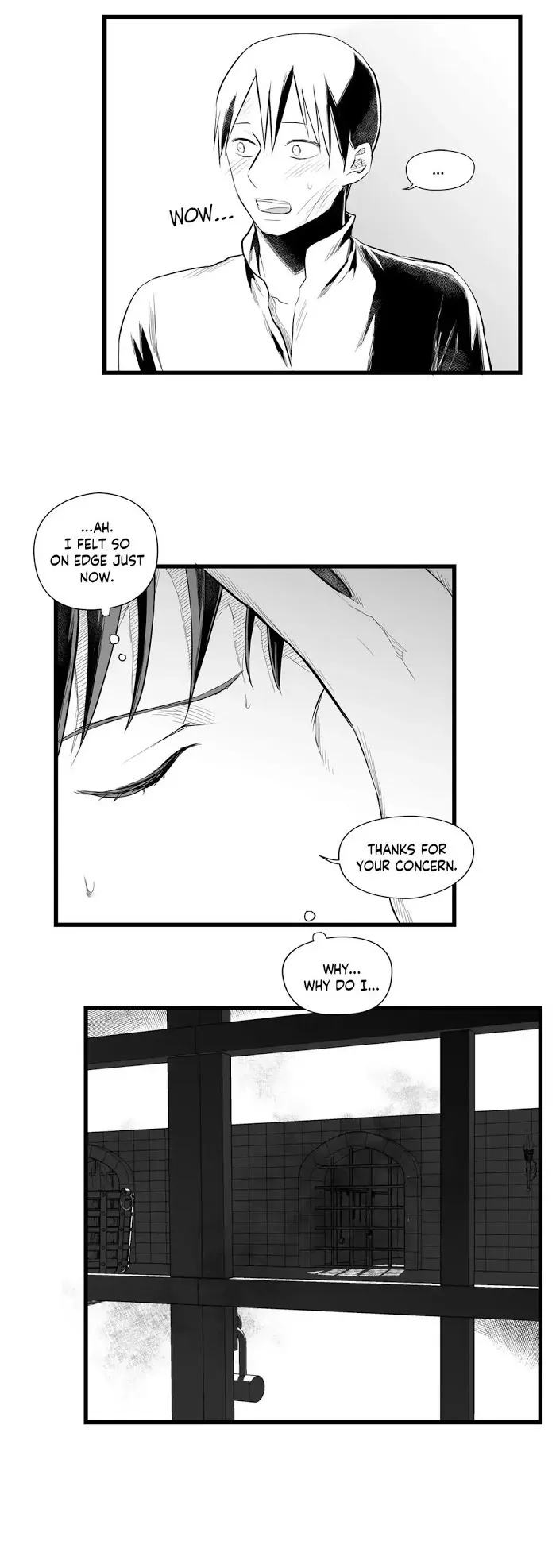 Trace Of Witch - Chapter 37 Page 21