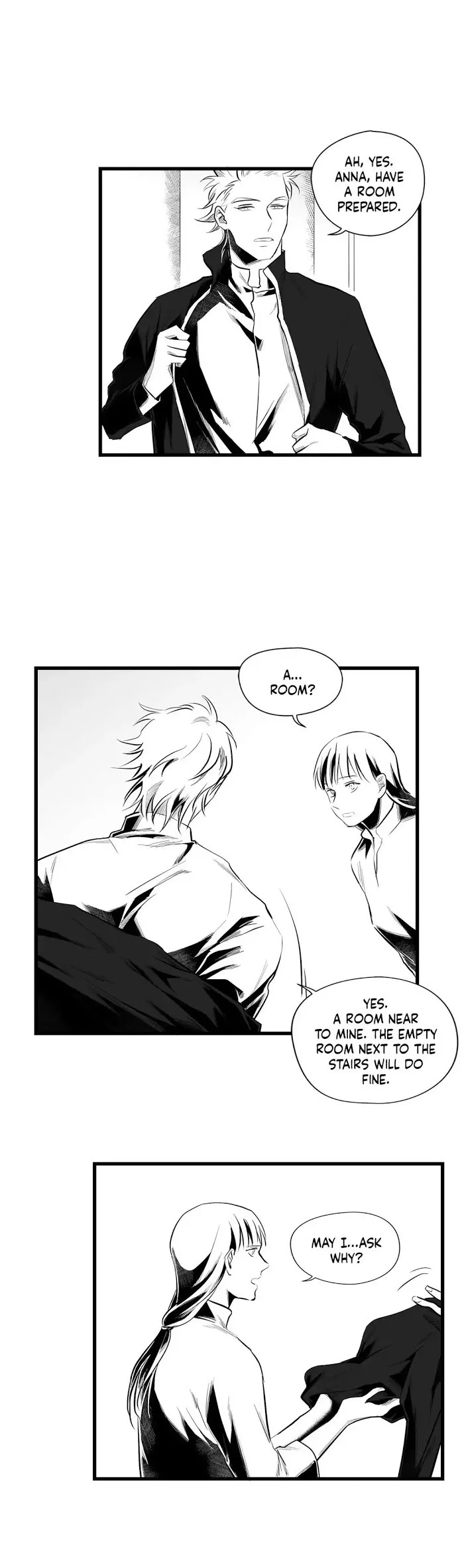 Trace Of Witch - Chapter 38 Page 2