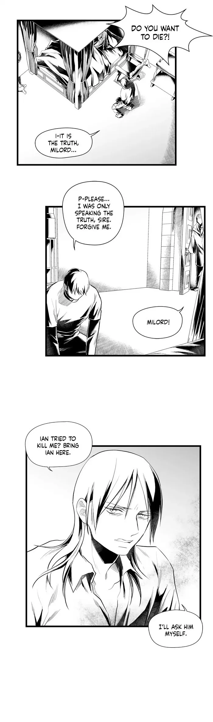 Trace Of Witch - Chapter 38 Page 6