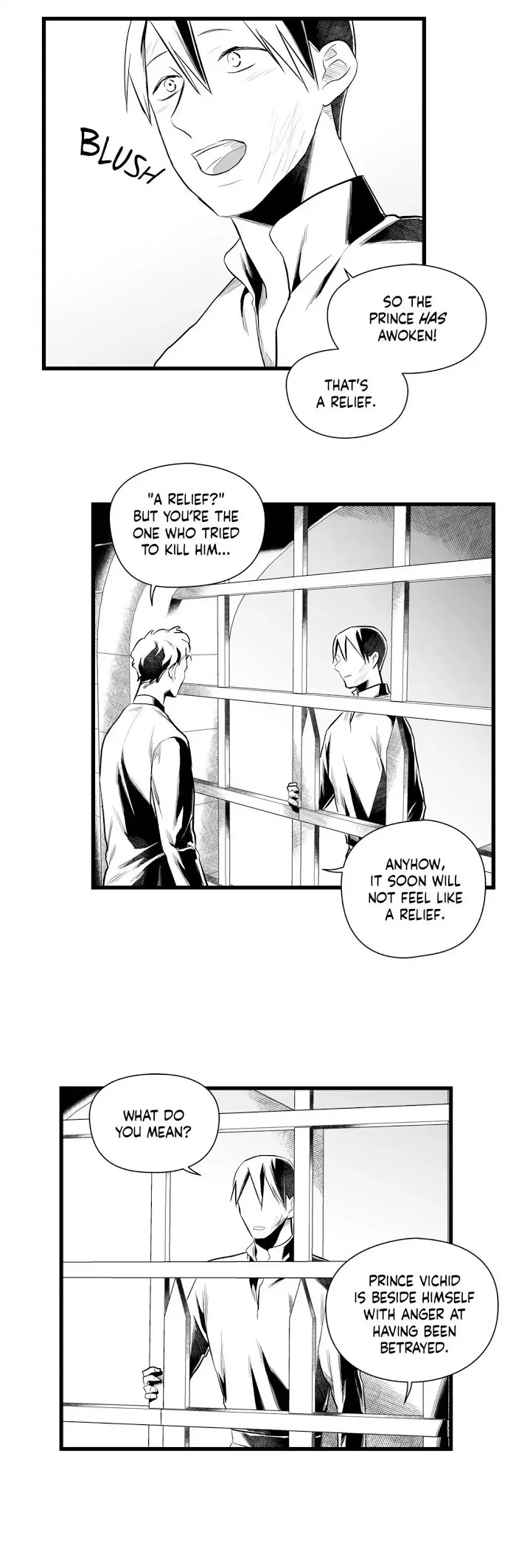 Trace Of Witch - Chapter 38 Page 9