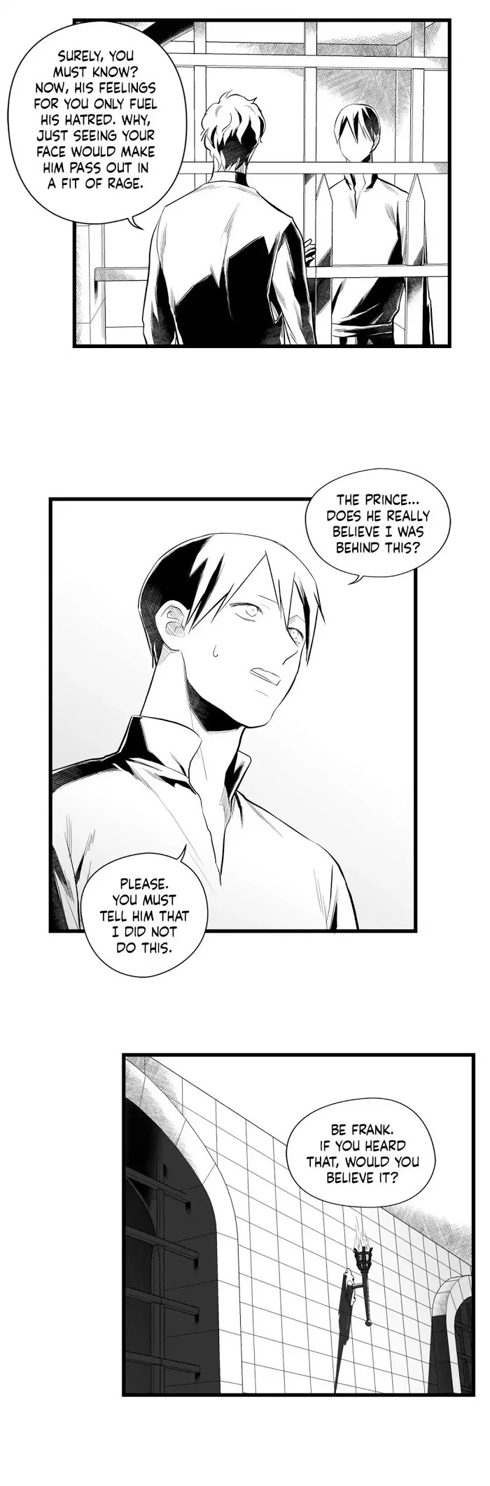 Trace Of Witch - Chapter 38 Page 10
