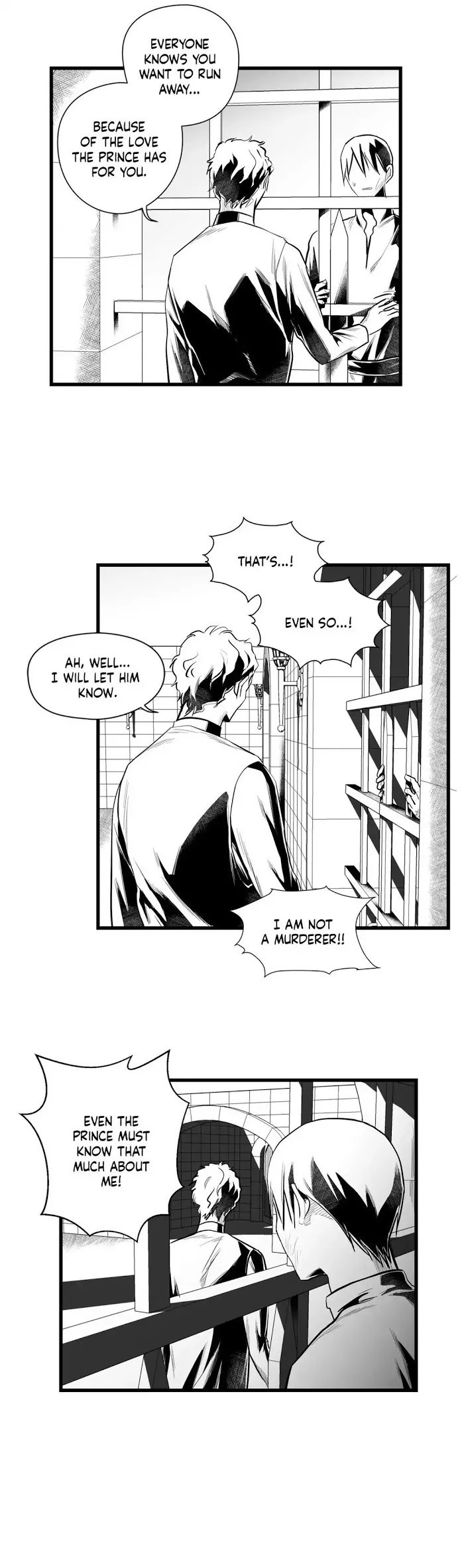 Trace Of Witch - Chapter 38 Page 11