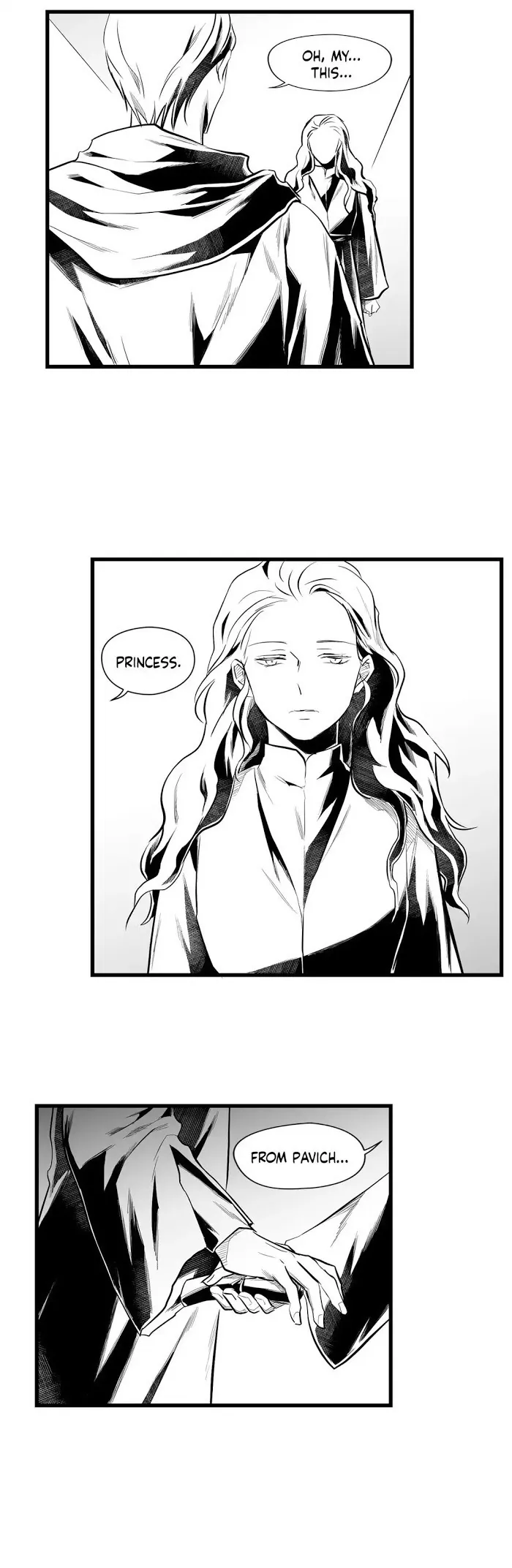Trace Of Witch - Chapter 38 Page 13
