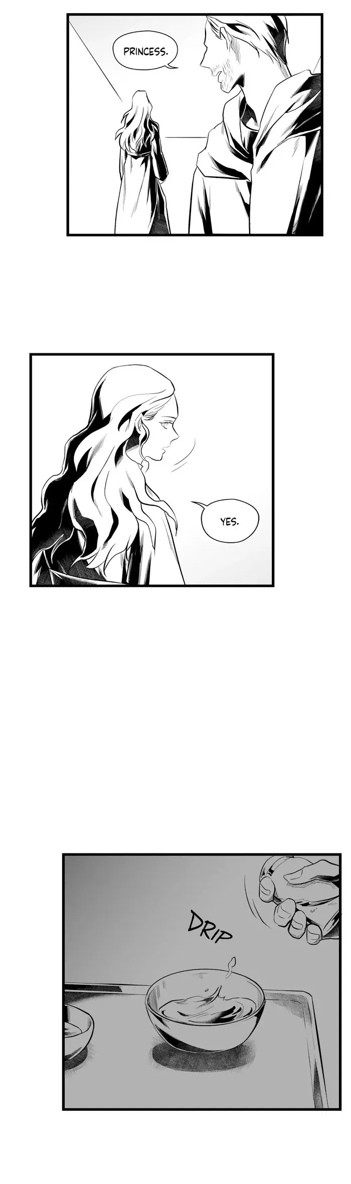 Trace Of Witch - Chapter 38 Page 14