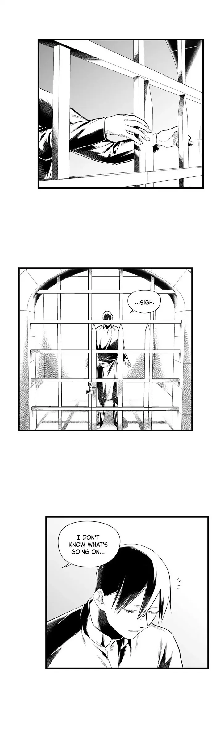 Trace Of Witch - Chapter 38 Page 17