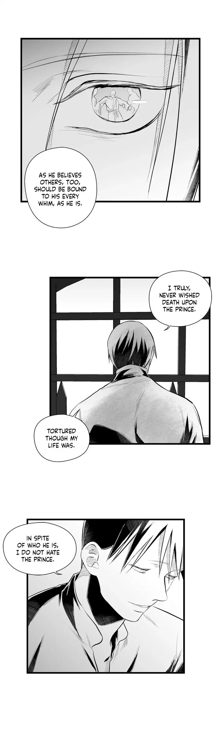 Trace Of Witch - Chapter 38 Page 19