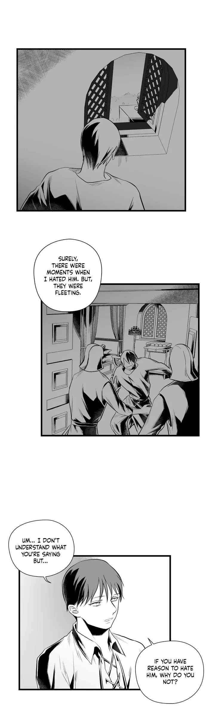 Trace Of Witch - Chapter 38 Page 20